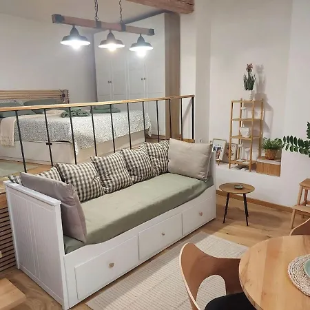 Al Mulino Apartament *