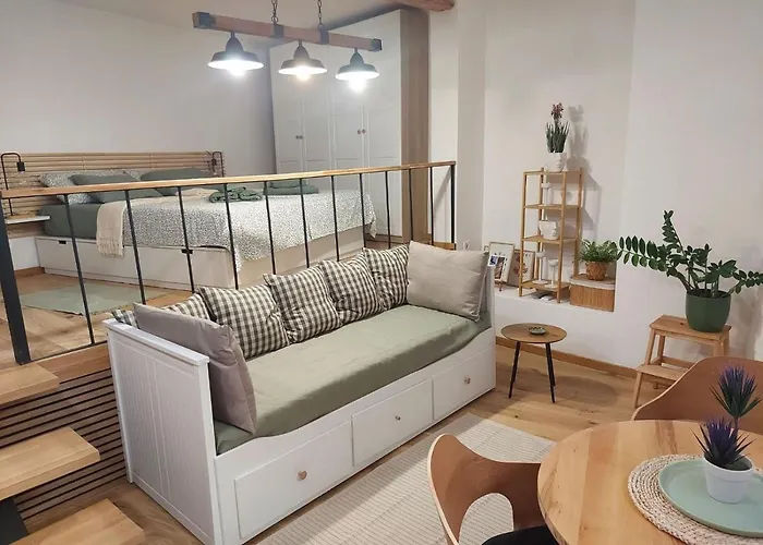 Al Mulino Lejlighed *