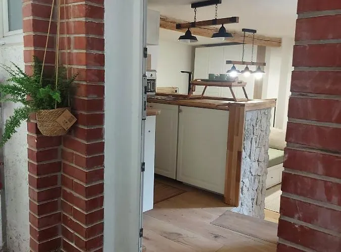 Al Mulino 아파트 로비니