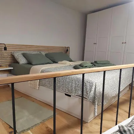 Apartmán Al Mulino *