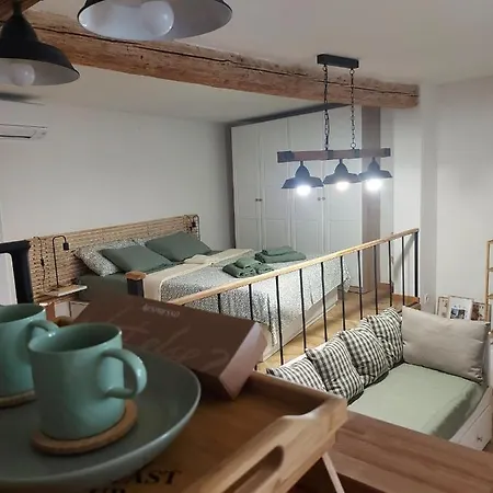 Al Mulino Apartmán